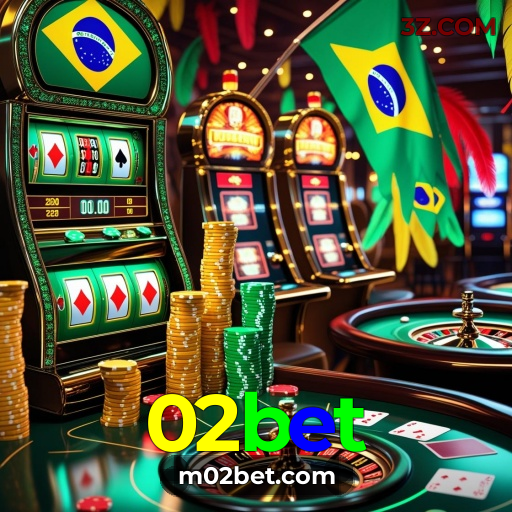 Recursos de Bônus 02bet