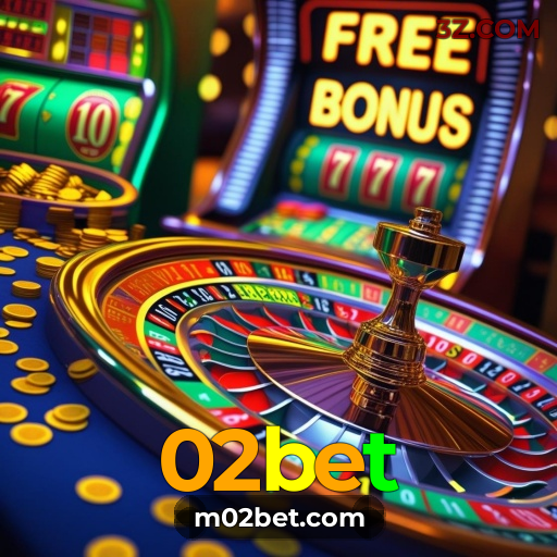 Bônus de Boas-vindas 02bet