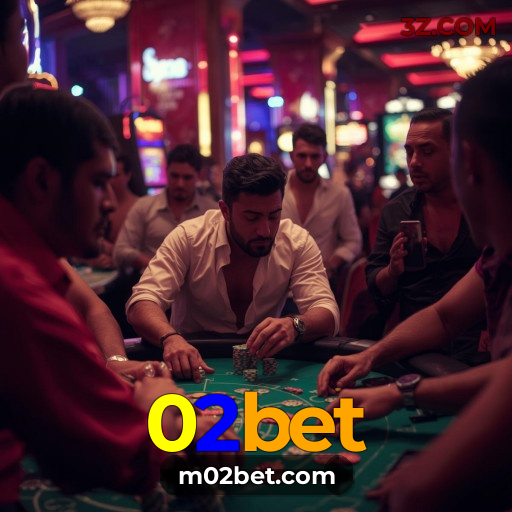 Design Responsivo 02bet