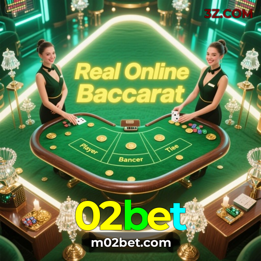 Interface do App 02bet