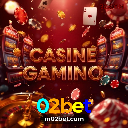 Casino Ao Vivo 02bet